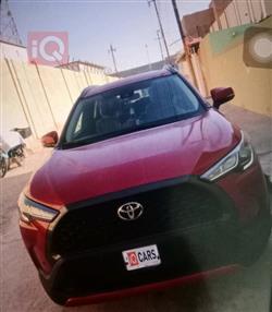 تويوتا كورولا كروس